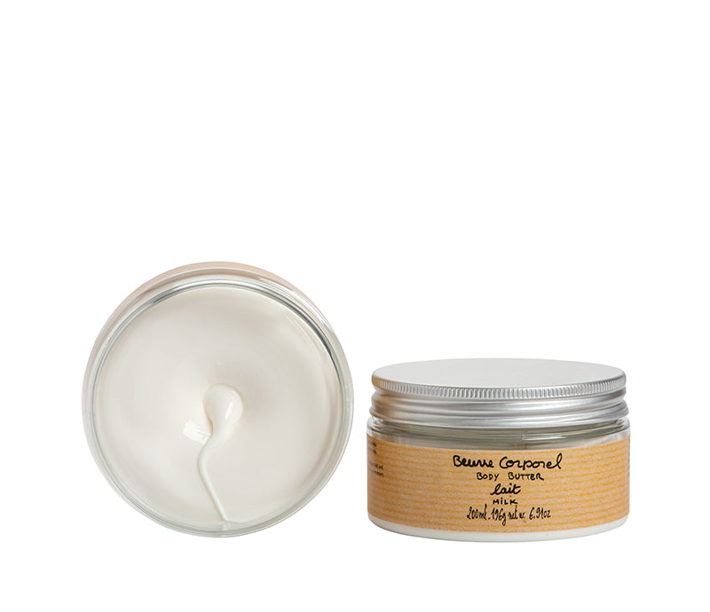 Lothantique 200g Body Butter Milk - Lothantique USA