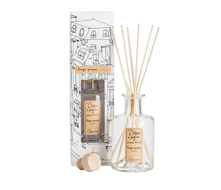 Lothantique 200mL Fragrance Diffuser Linen - Lothantique USA