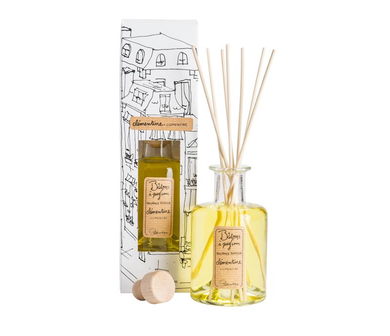 Lothantique 200mL Fragrance Diffuser Clementine - Lothantique USA