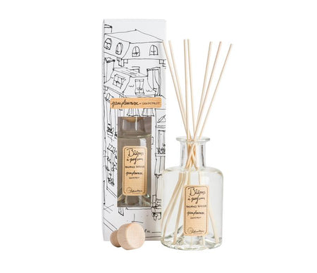 Lothantique 200mL Fragrance Diffuser Grapefruit - Lothantique USA