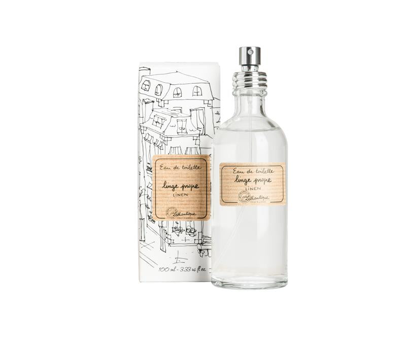 Lothantique 100mL Eau de Toilette Linen - Lothantique USA