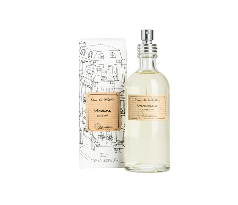 Lothantique 100mL Eau de Toilette Verbena - Lothantique USA