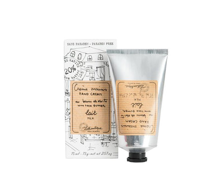 Lothantique 75mL Hand Cream Milk - Lothantique USA