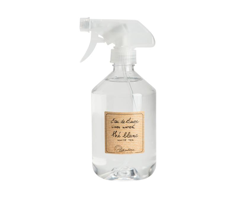 Lothantique Linen Water Spray White Tea - Lothantique USA