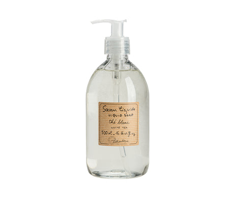 Lothantique 500mL Liquid Soap White Tea - Lothantique USA