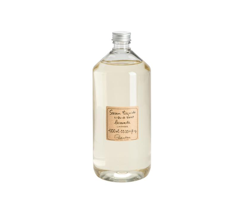 Lothantique 1L Liquid Soap Refill Lavender - Lothantique USA