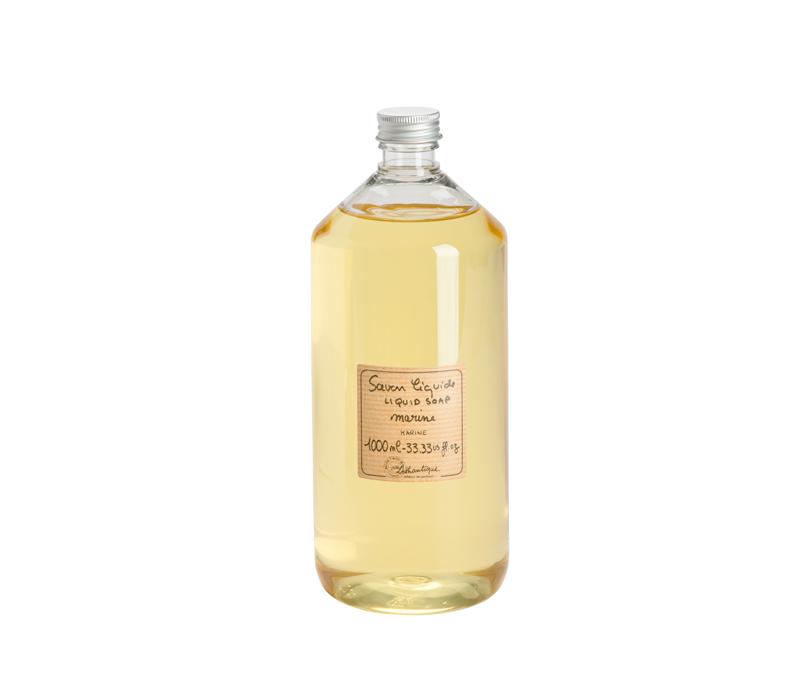 Lothantique 1L Liquid Soap Refill Marine - Lothantique USA