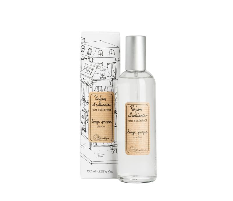 Lothantique 100mL Room Spray Linen - Lothantique USA