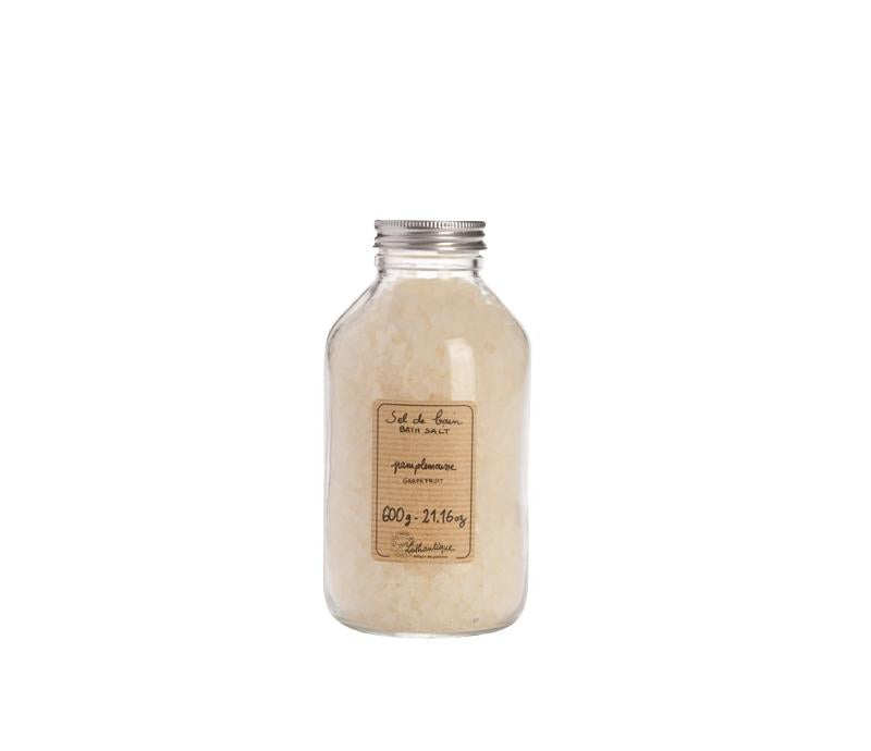 Lothantique 600g Bath Salts Grapefruit - Lothantique USA