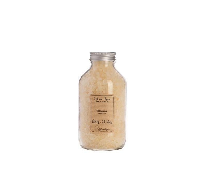 Lothantique 600g Bath Salts Verbena - Lothantique USA