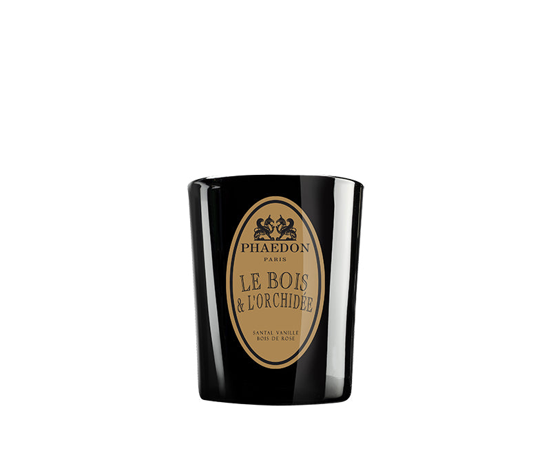 Phaedon Paris Scented Candle 190g Le Bois & l'Orchidée