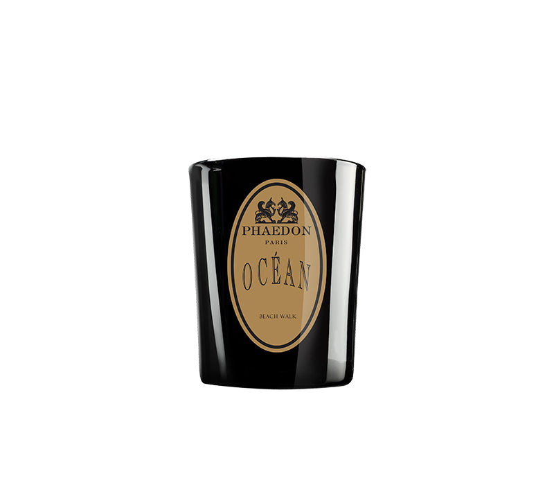 Phaedon Paris Scented Candle 190g Océan