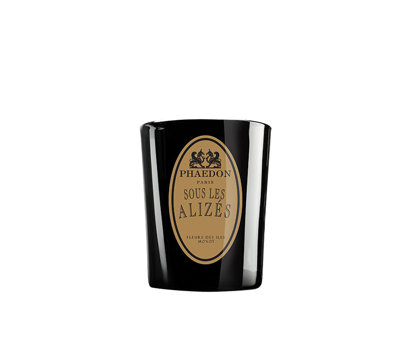 Phaedon Paris Scented Candle 190g Sous les Alizés