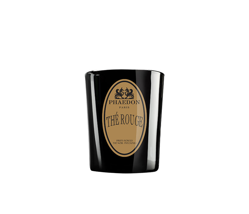 Phaedon Paris Scented Candle 190g Thé Rouge