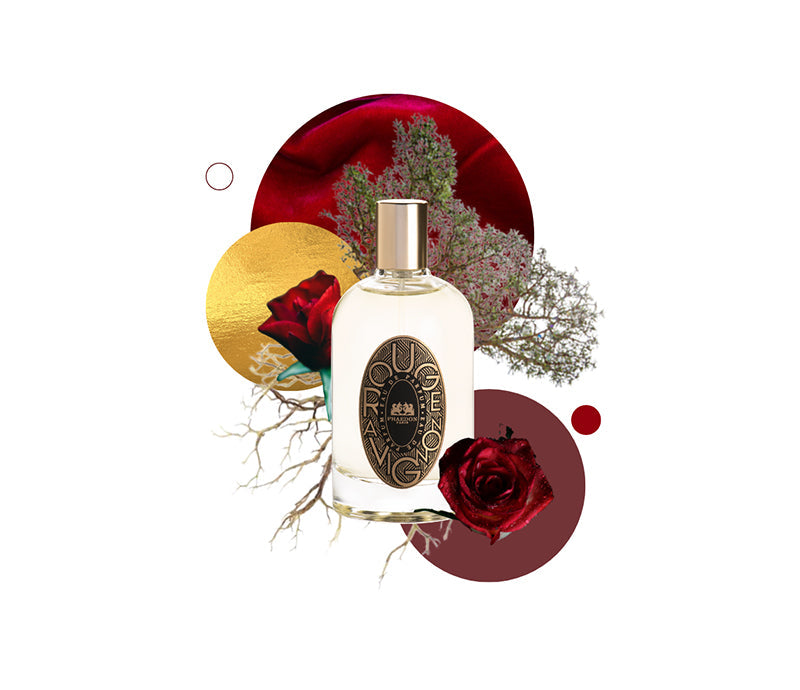 Phaedon Paris Eau de Parfum Rouge Avignon