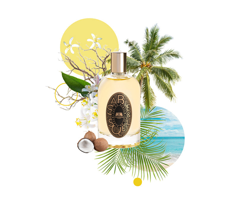 Phaedon Paris Eau de Parfum Sable & Soleil