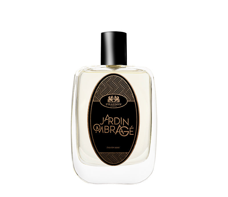 Phaedon Paris Room Spray 100ml Jardin Ombragé