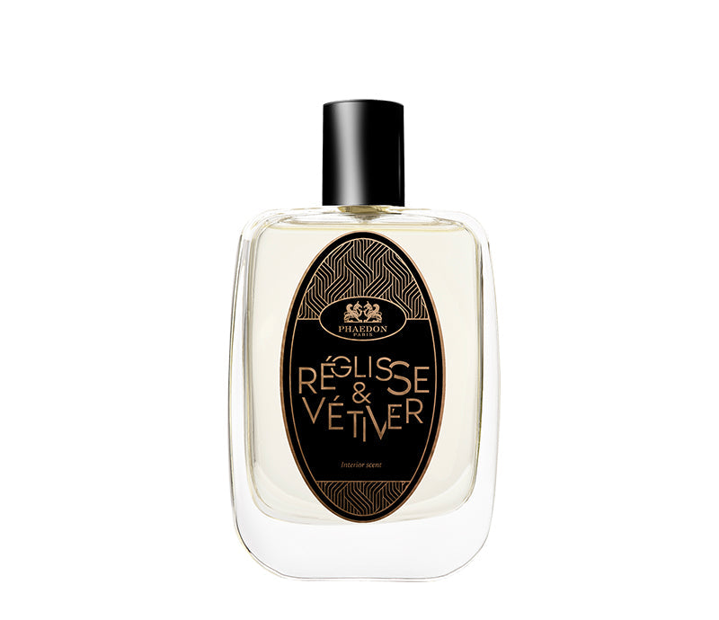Phaedon Paris Room Spray 100ml Réglisse & Vétiver