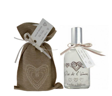 Que de l'Amour 100mL Eau de Toilette - Lothantique USA
