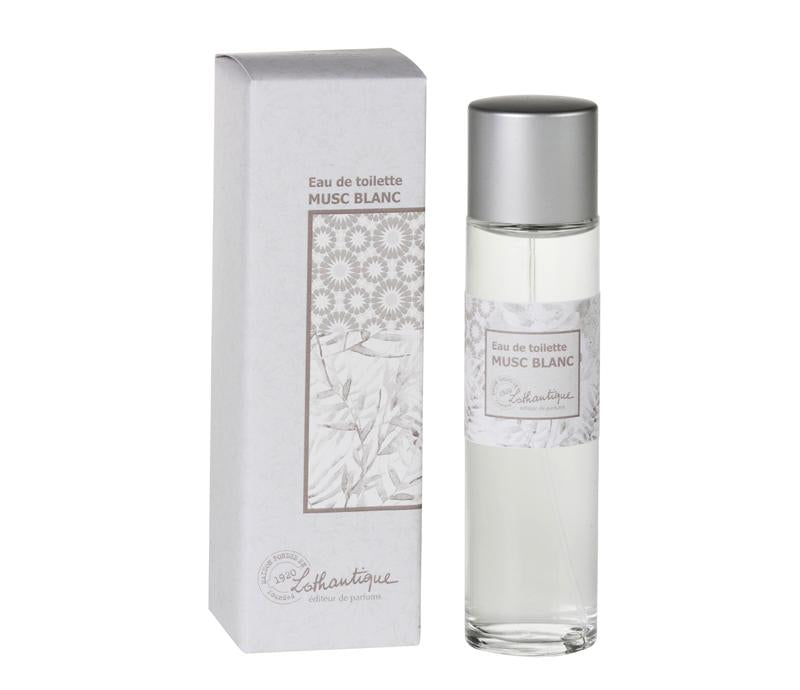 Lothantique Eau de Toilette 100mL White Musk - Lothantique USA