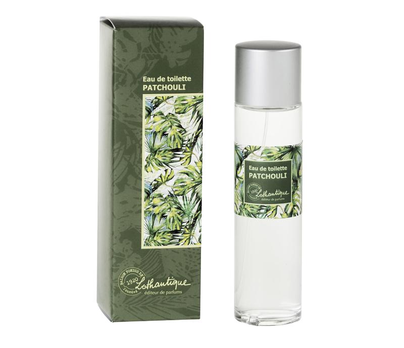 Lothantique Eau de Toilette 100mL Patchouli - Lothantique USA