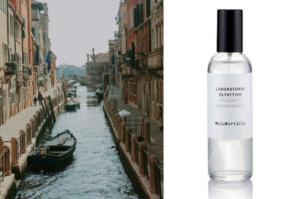 Travel around the world with a scent - Pexel Image