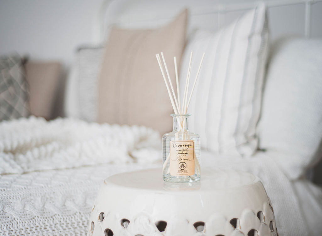 Tips to Get the Most Out of Your Reed Diffuser - Lothantique