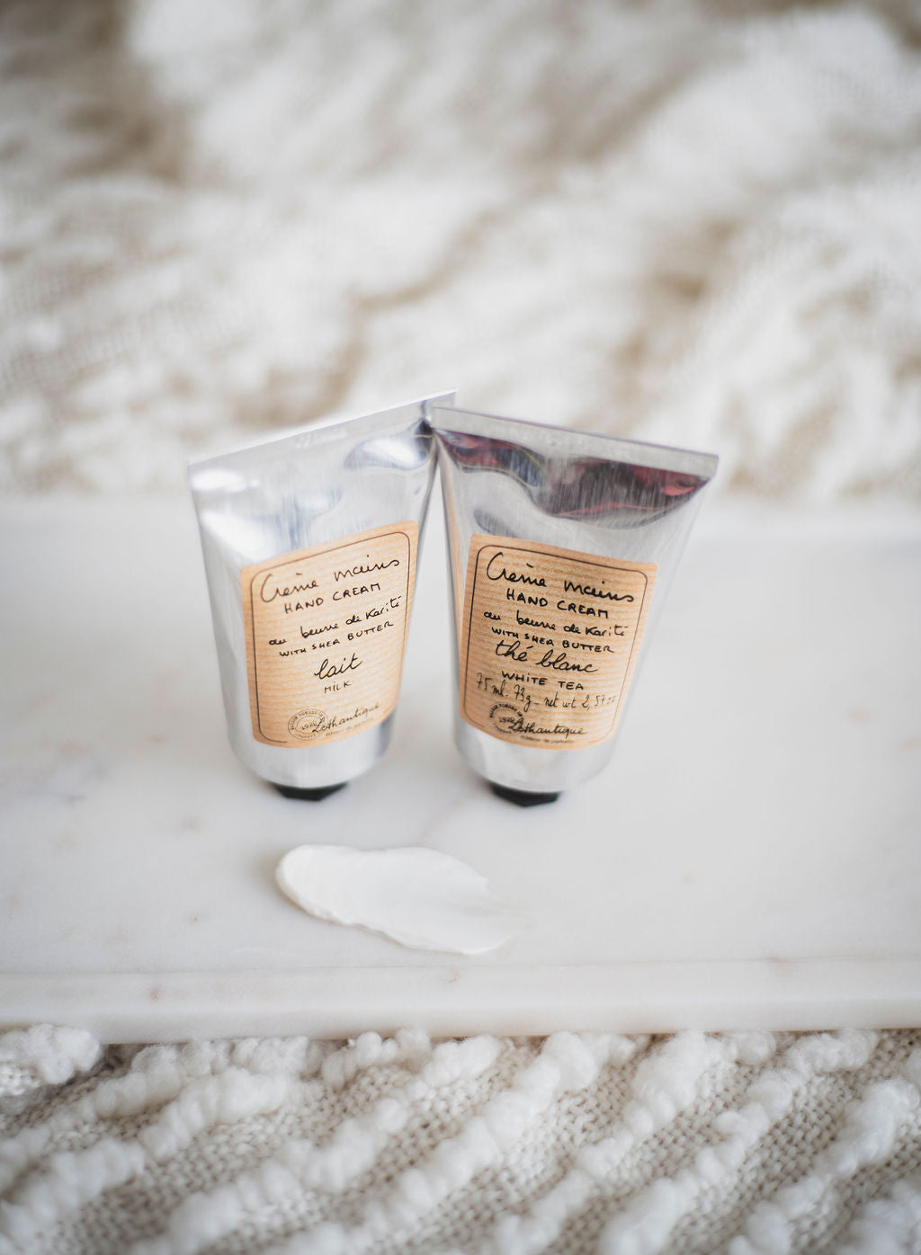 Lotions, what are they good for? Lothantique USA