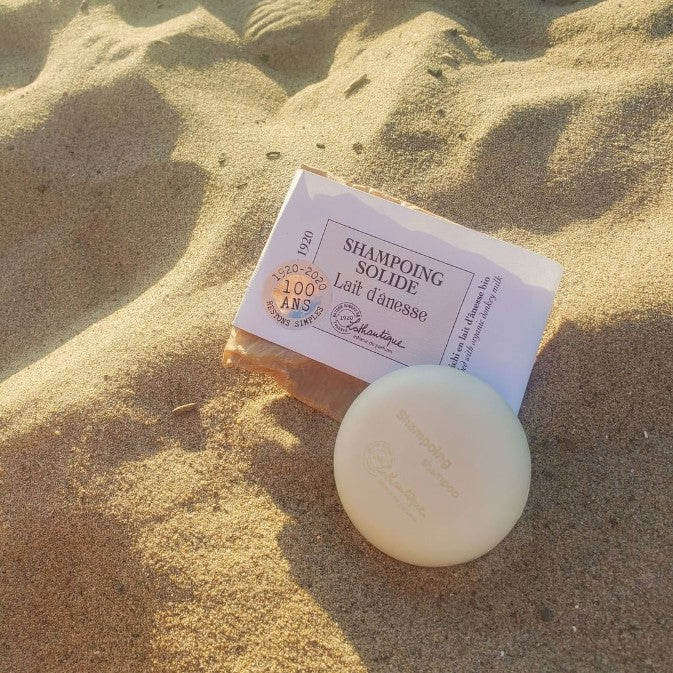 Then & Now: Donkey milk