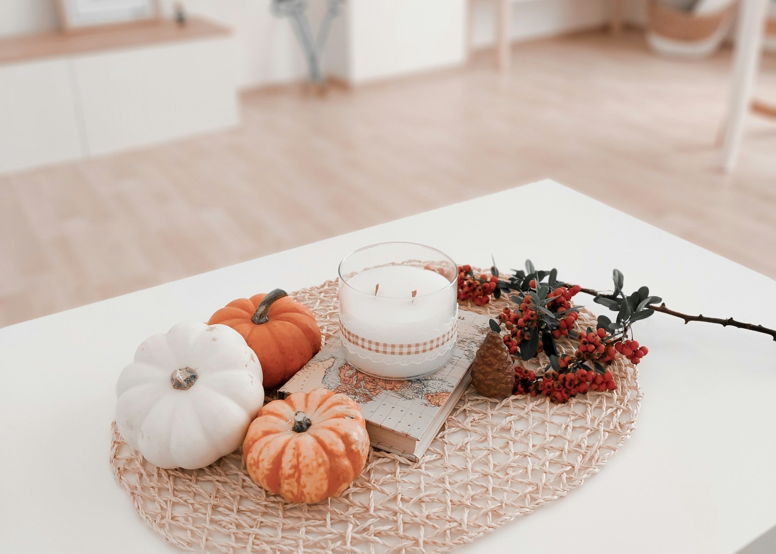 The Fall Edit: Scents to Cozy Up With