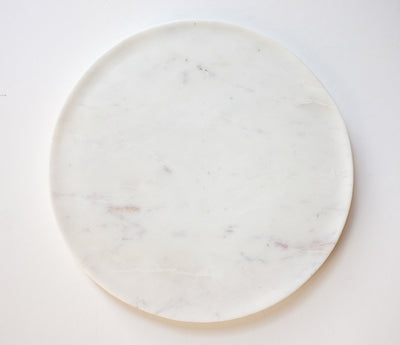 Belle de Provence Marble Round Cheese Board