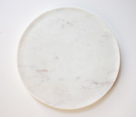 Belle de Provence Marble Round Cheese Board