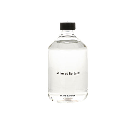 Miller et Bertaux In the Garden Fragrance Diffuser Refill 500ml
