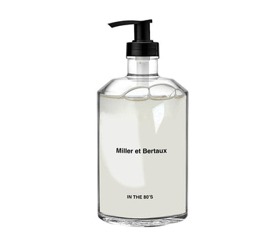 Miller et Bertaux In the 80's Liquid Soap 500ml