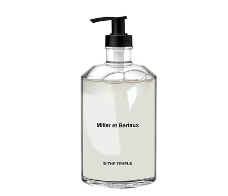 Miller et Bertaux In the Temple Liquid Soap 500ml