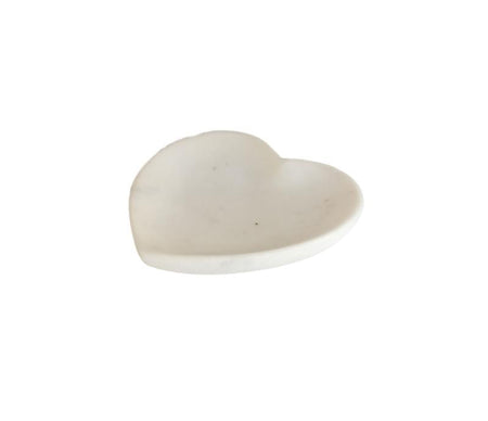 Caravan Marble Heart Shaped Dish - Lothantique Canada