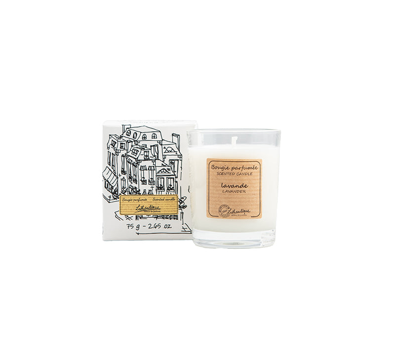 Lothantique Mini 75g Scented Candle Lavender