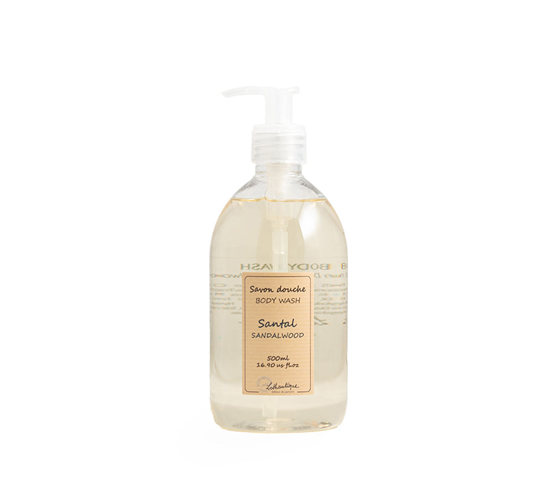 Lothantique 500mL Body Wash Sandalwood