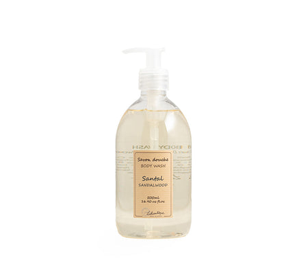 Lothantique 500mL Body Wash Sandalwood