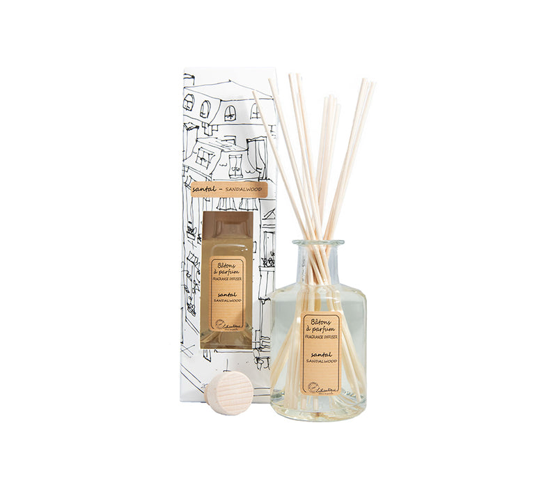 Lothantique 200mL Fragrance Diffuser Sandalwood