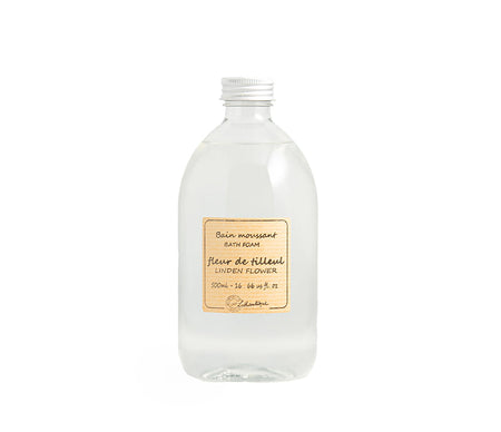 Lothantique 500mL Foam Bath Linden Flower