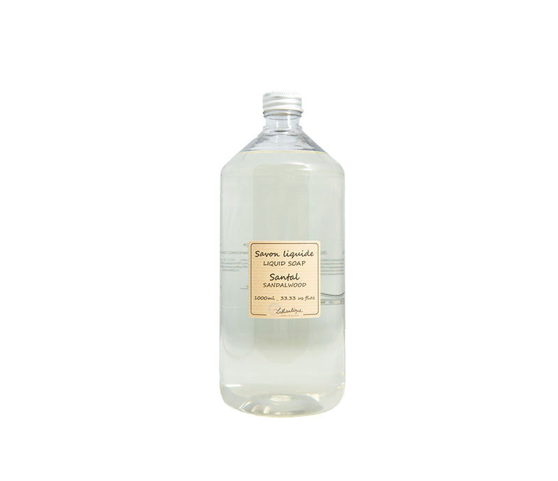 Lothantique 1L Liquid Soap Refill Sandalwood