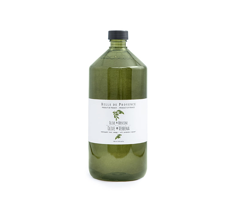 Belle de Provence Olive & Verbena All Purpose Cleaner Refill