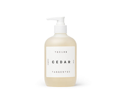 Tangent GC Cedar Soap 350ml