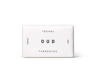 Tangent GC Oud Bar Soap 100g