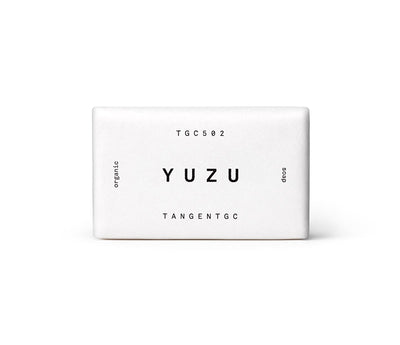 Tangent GC Yuzu Bar Soap 100g