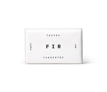 Tangent GC Fir Bar Soap 100g