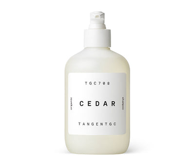 Tangent GC Cedar Shampoo 350ml