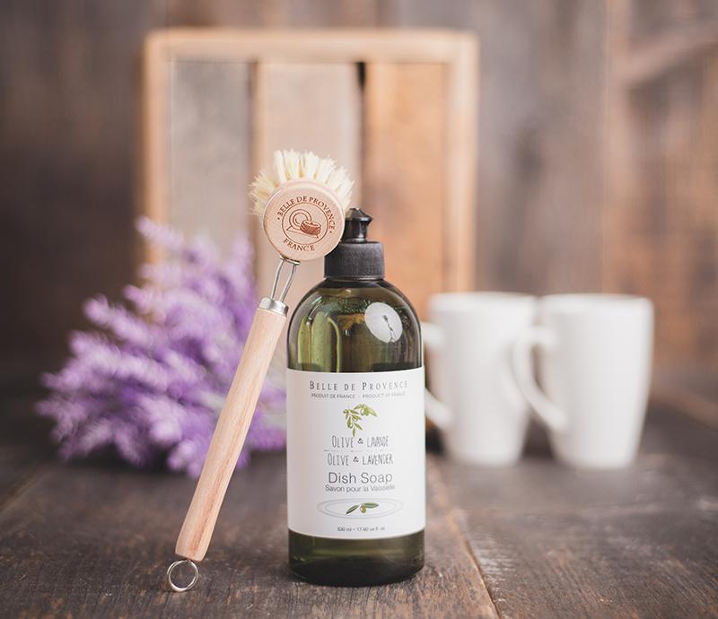 Belle de Provence Dish Brush - Lothantique USA