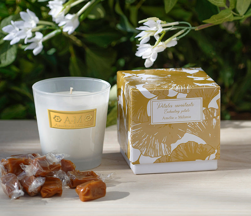 Enchanting Petals 160g Scented Candle
